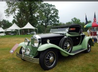 1930 Willys Knight Model 66B